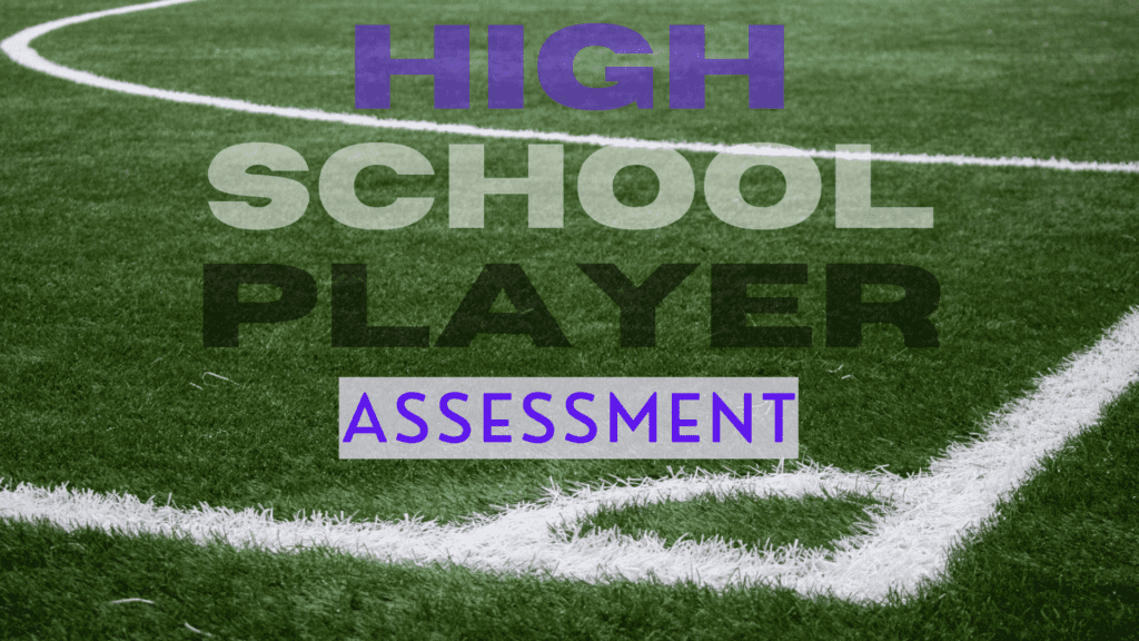 High School Recruiting Assessment High School Recruiting Assessment