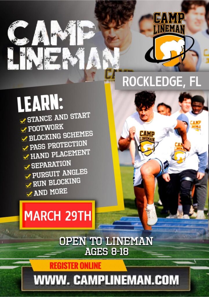 Camp Lineman