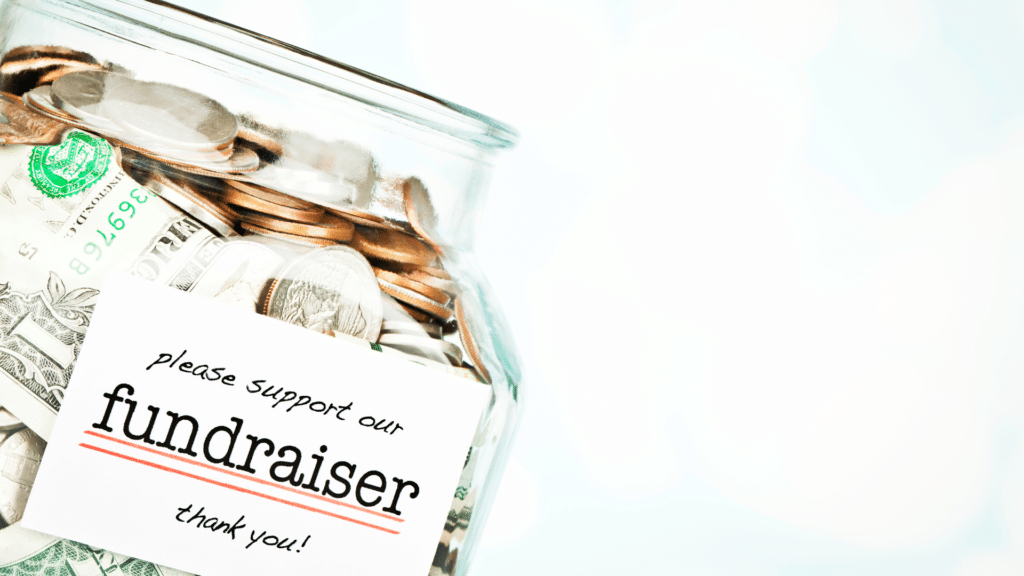 High School Fundraising