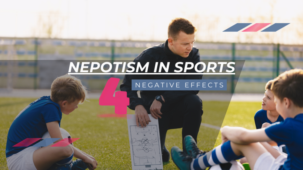 Nepotism in sports