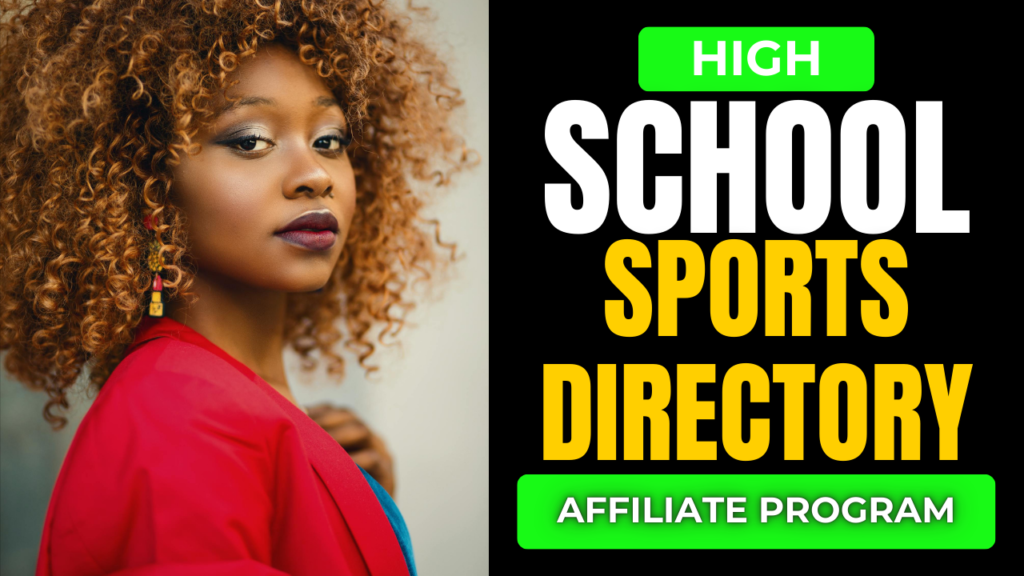 HS Sports Directory Affiliate Program Sports Directory Affiliate Program