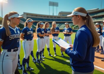 Softball Recruiting Guide