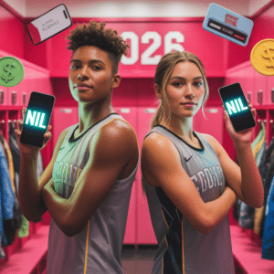 NIL and High School Athletes 2026